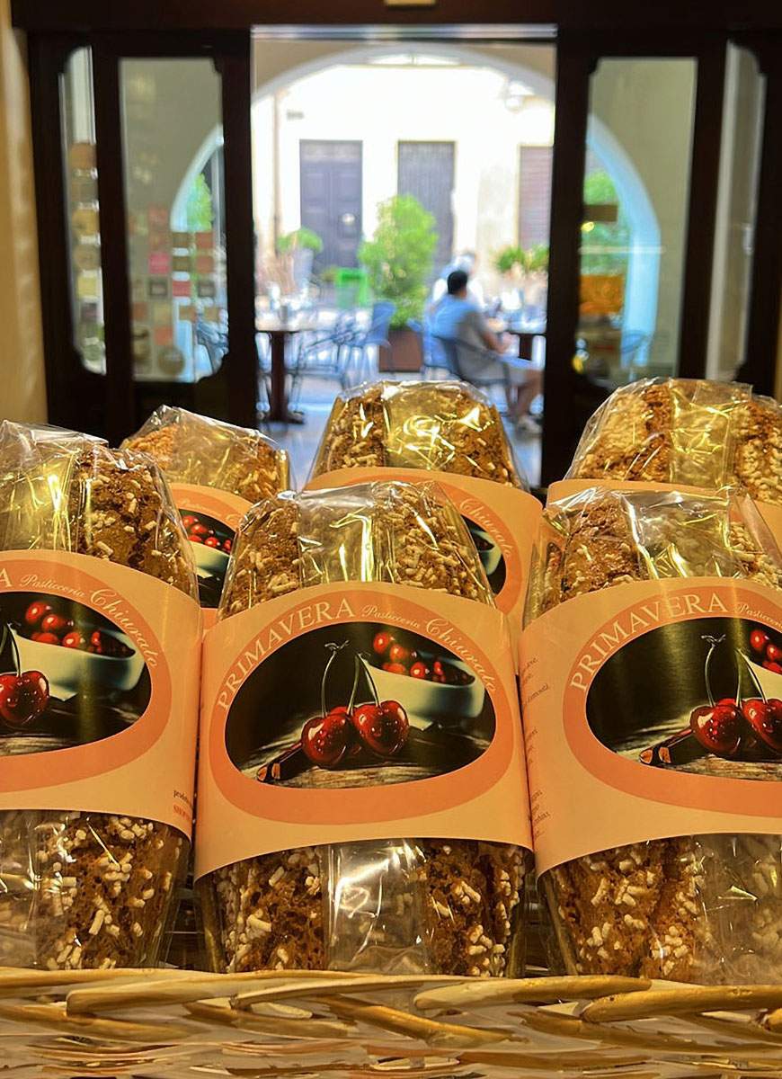 Pasticceria Chiurato Marostica (VI)
