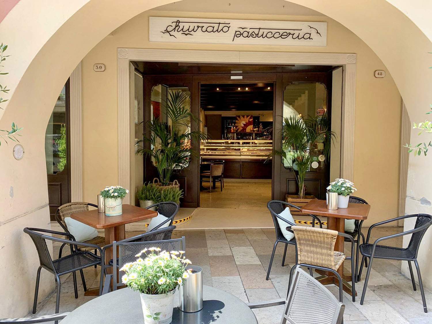 Pasticceria Chiurato Marostica (VI)